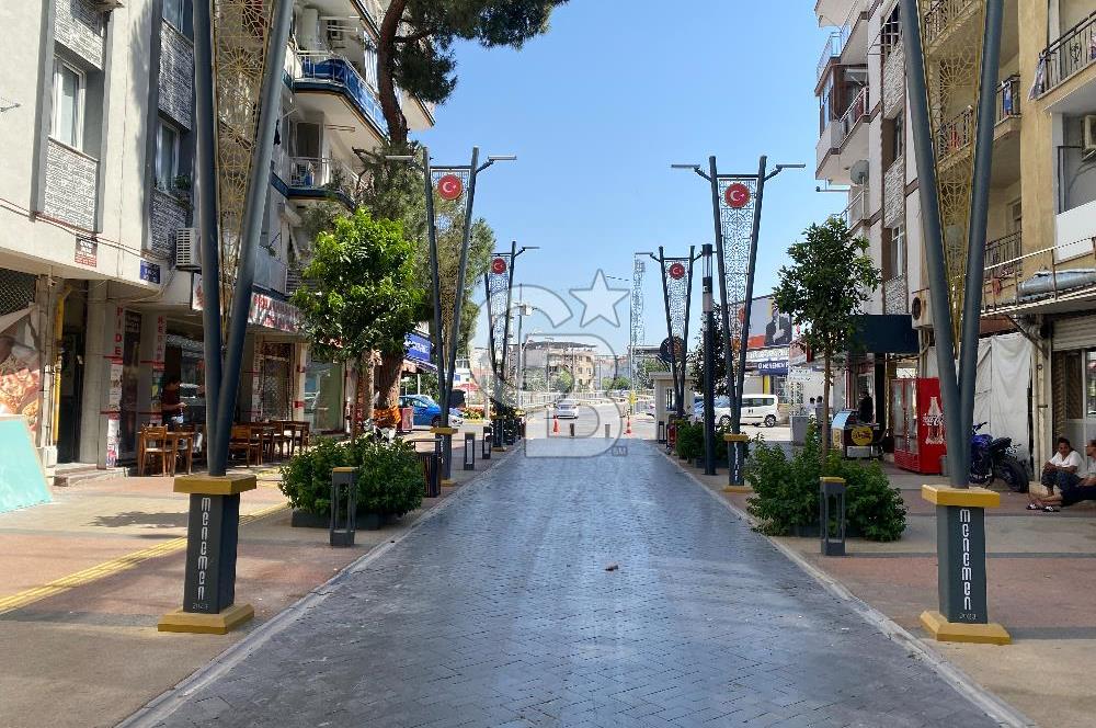   Menemen Esatpaşa Mh Lise Yolu Üzerinde Kiralık 3+1 Daire