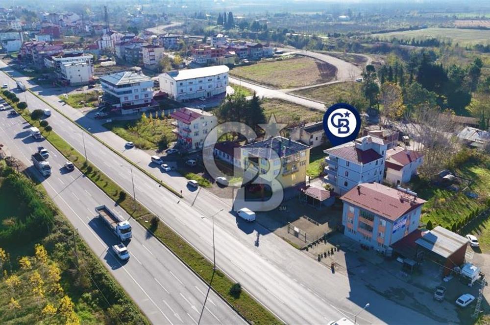 Dikbıyık'ta ana yola 2. parsel satılık arsa