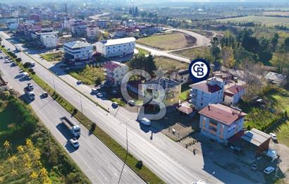 Dikbıyık'ta ana yola 2. parsel satılık arsa