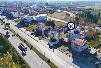 Dikbıyık'ta ana yola 2. parsel satılık arsa - 5 - 319357