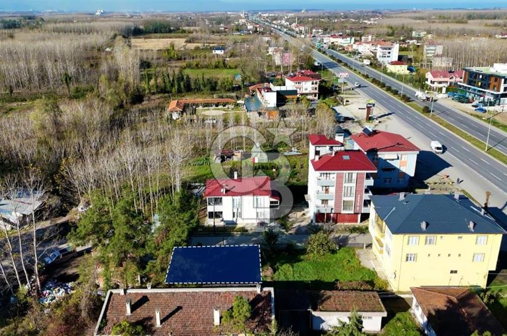 Dikbıyık'ta ana yola 2. parsel satılık arsa