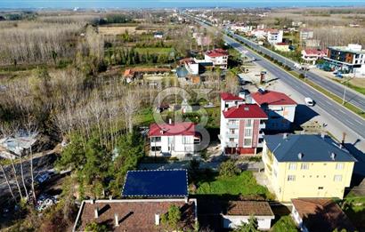 Dikbıyık'ta ana yola 2. parsel satılık arsa