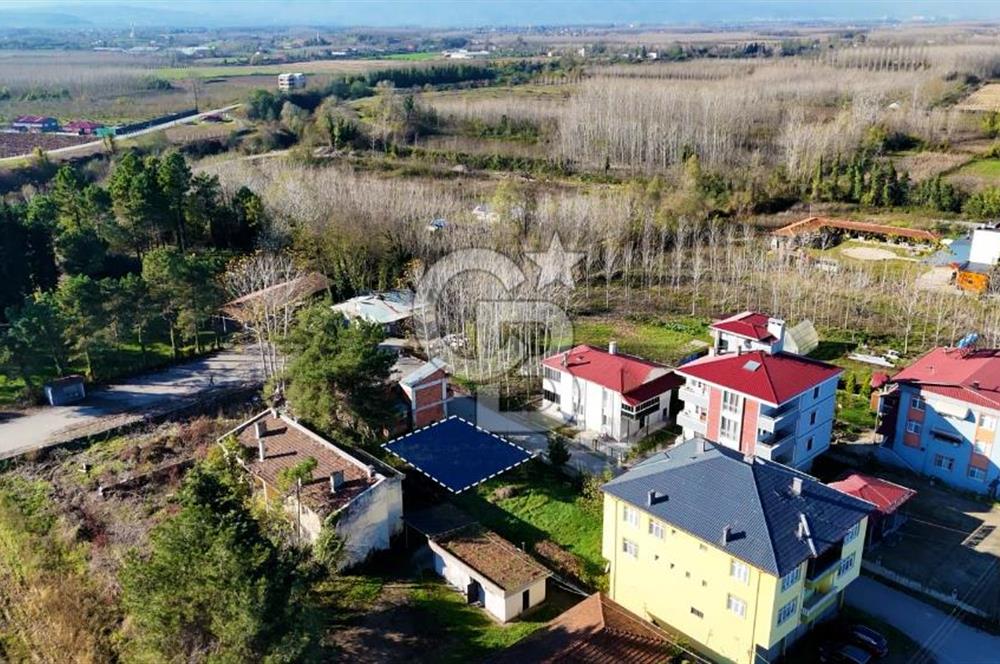 Dikbıyık'ta ana yola 2. parsel satılık arsa