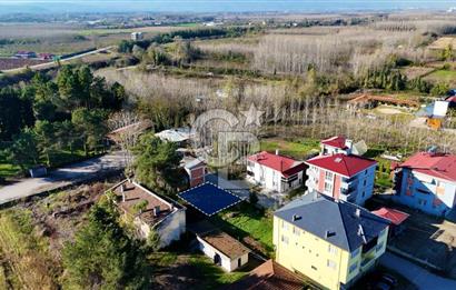 Dikbıyık'ta ana yola 2. parsel satılık arsa