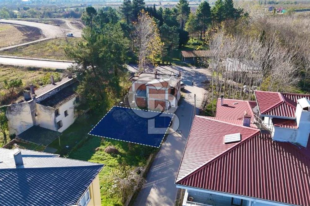 Dikbıyık'ta ana yola 2. parsel satılık arsa