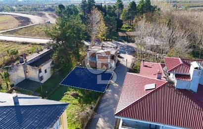 Dikbıyık'ta ana yola 2. parsel satılık arsa