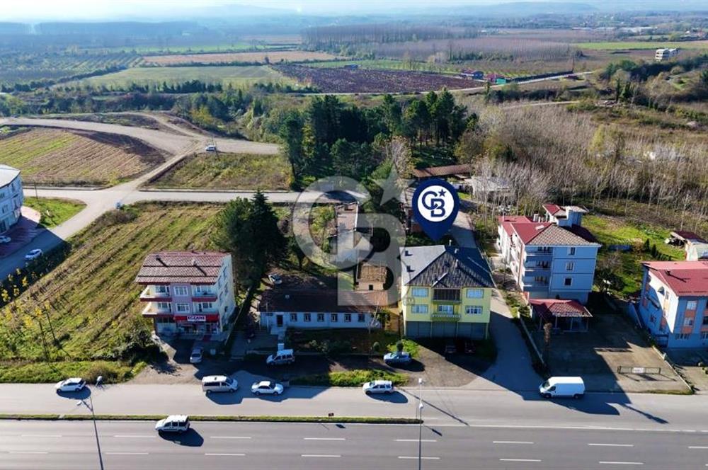 Dikbıyık'ta ana yola 2. parsel satılık arsa