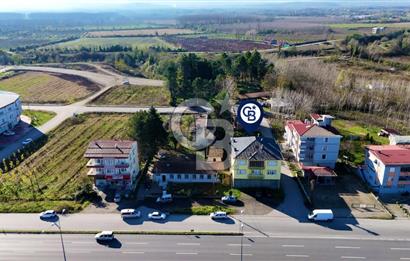 Dikbıyık'ta ana yola 2. parsel satılık arsa