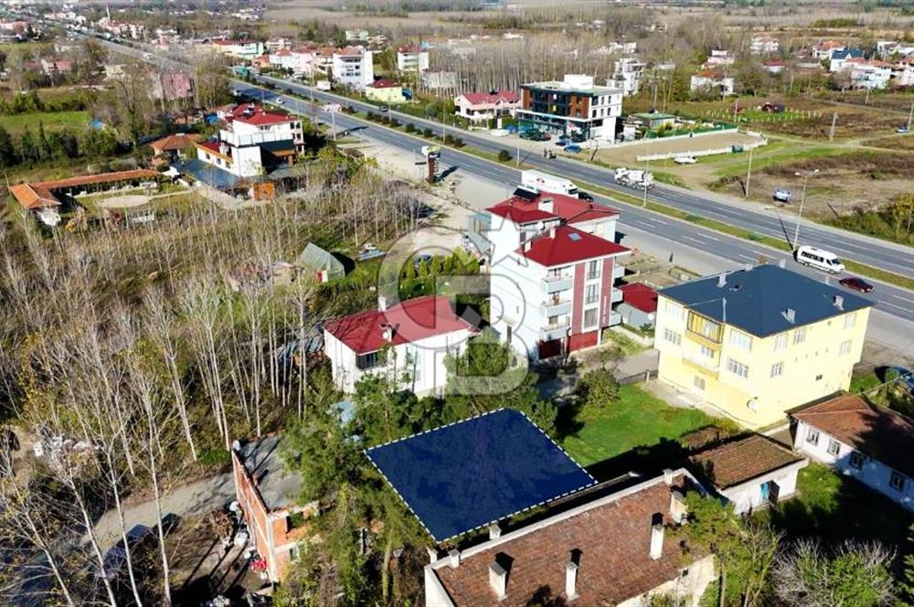 Dikbıyık'ta ana yola 2. parsel satılık arsa