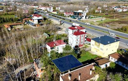 Dikbıyık'ta ana yola 2. parsel satılık arsa