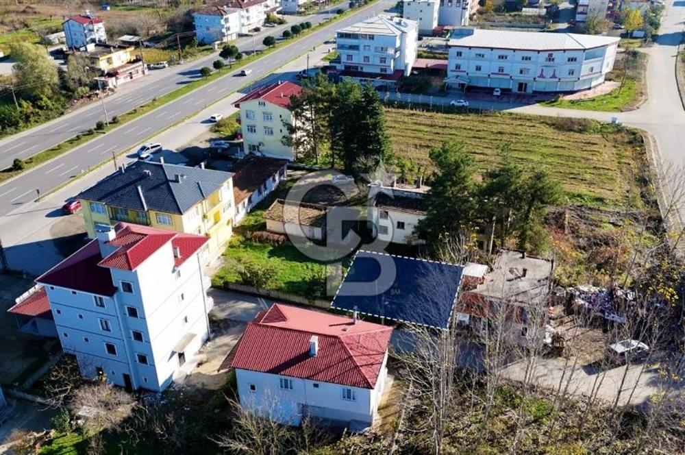 Dikbıyık'ta ana yola 2. parsel satılık arsa