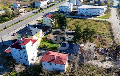 Dikbıyık'ta ana yola 2. parsel satılık arsa