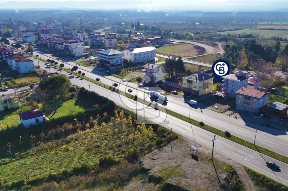 Dikbıyık'ta ana yola 2. parsel satılık arsa