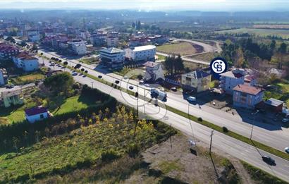 Dikbıyık'ta ana yola 2. parsel satılık arsa