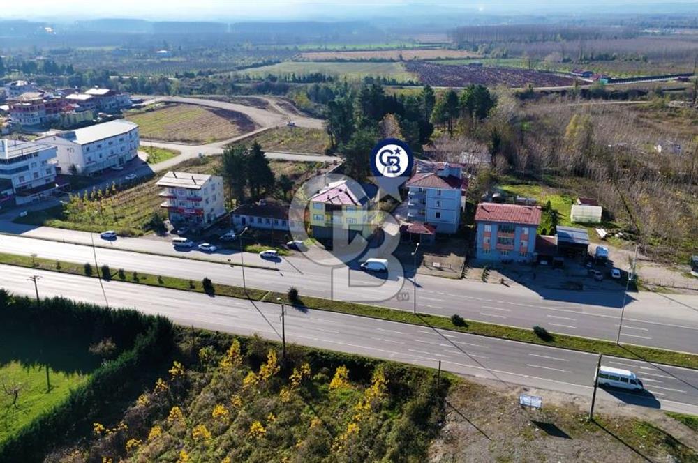 Dikbıyık'ta ana yola 2. parsel satılık arsa