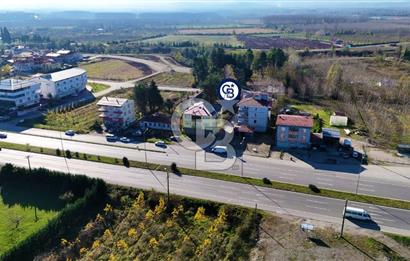 Dikbıyık'ta ana yola 2. parsel satılık arsa