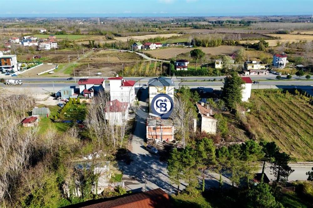 Dikbıyık'ta ana yola 2. parsel satılık arsa