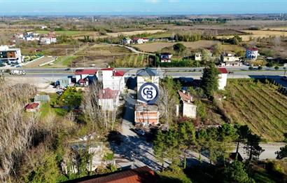Dikbıyık'ta ana yola 2. parsel satılık arsa