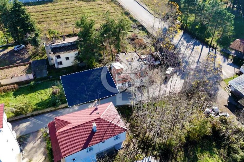 Dikbıyık'ta ana yola 2. parsel satılık arsa