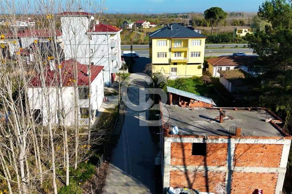 Dikbıyık'ta ana yola 2. parsel satılık arsa