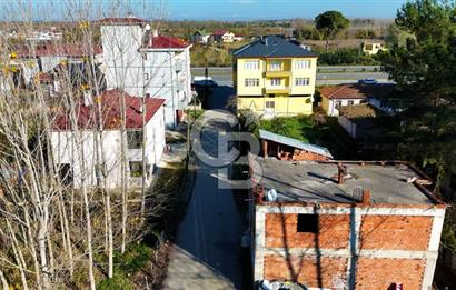 Dikbıyık'ta ana yola 2. parsel satılık arsa