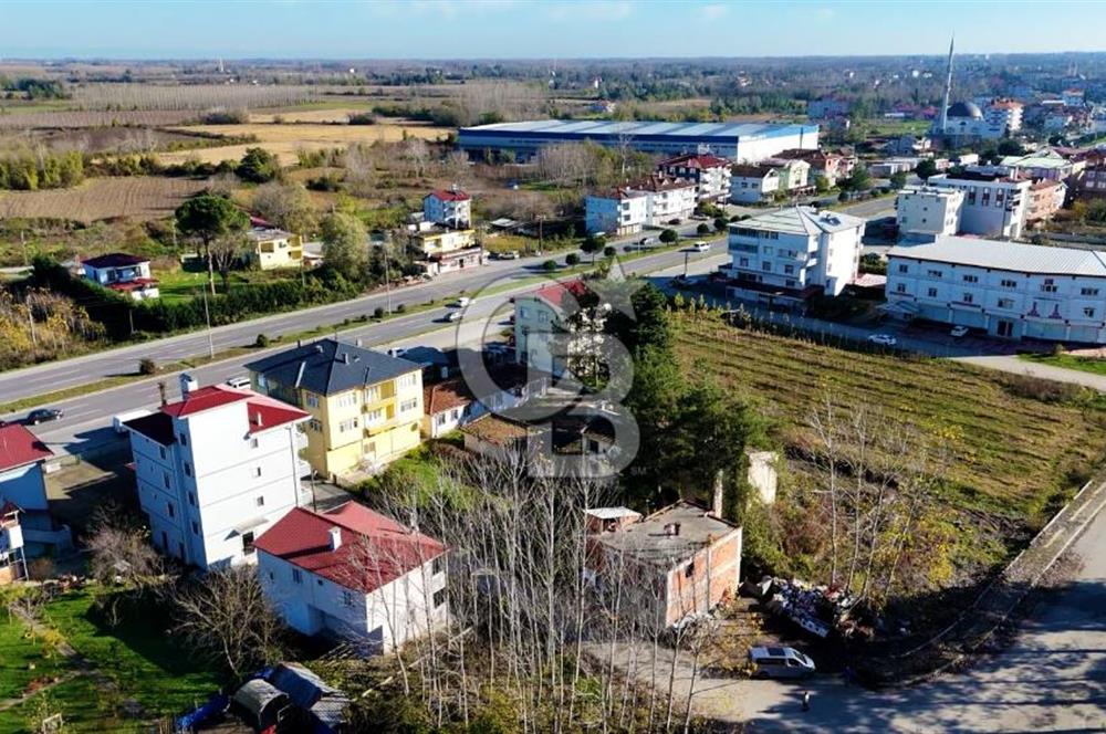 Dikbıyık'ta ana yola 2. parsel satılık arsa