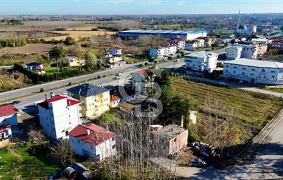 Dikbıyık'ta ana yola 2. parsel satılık arsa