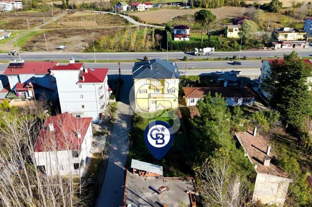 Dikbıyık'ta ana yola 2. parsel satılık arsa