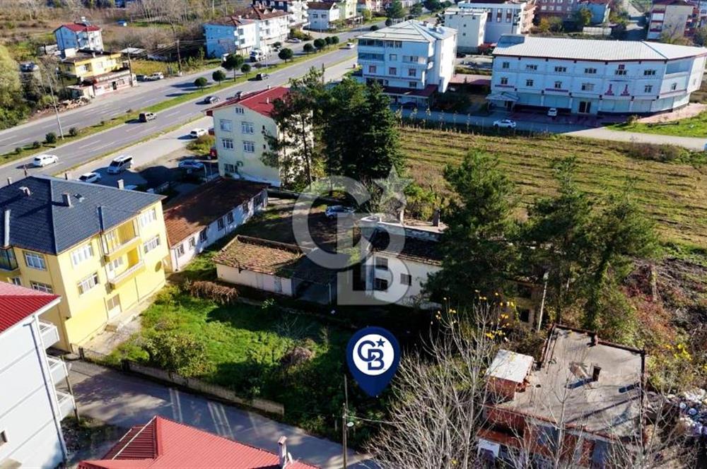 Dikbıyık'ta ana yola 2. parsel satılık arsa