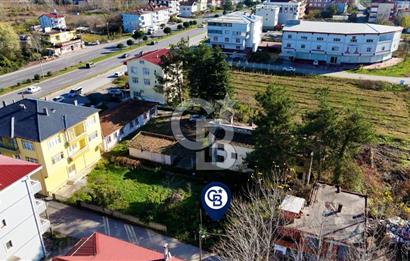 Dikbıyık'ta ana yola 2. parsel satılık arsa