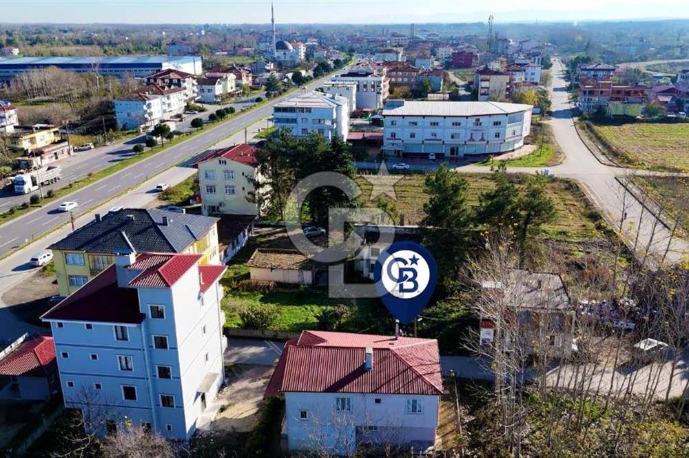 Dikbıyık'ta ana yola 2. parsel satılık arsa