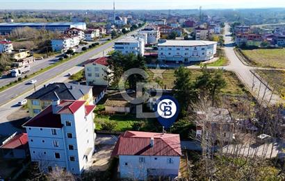 Dikbıyık'ta ana yola 2. parsel satılık arsa