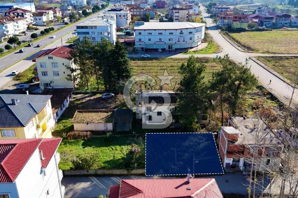 Dikbıyık'ta ana yola 2. parsel satılık arsa