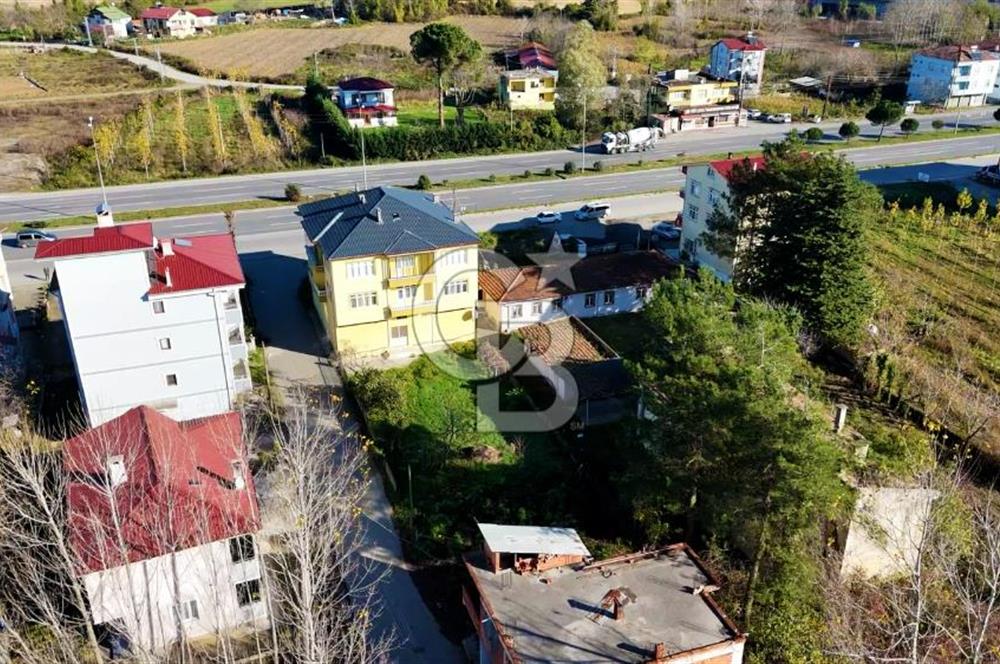 Dikbıyık'ta ana yola 2. parsel satılık arsa