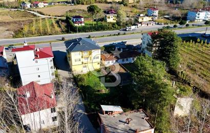 Dikbıyık'ta ana yola 2. parsel satılık arsa