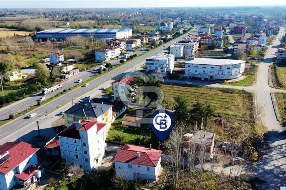 Dikbıyık'ta ana yola 2. parsel satılık arsa