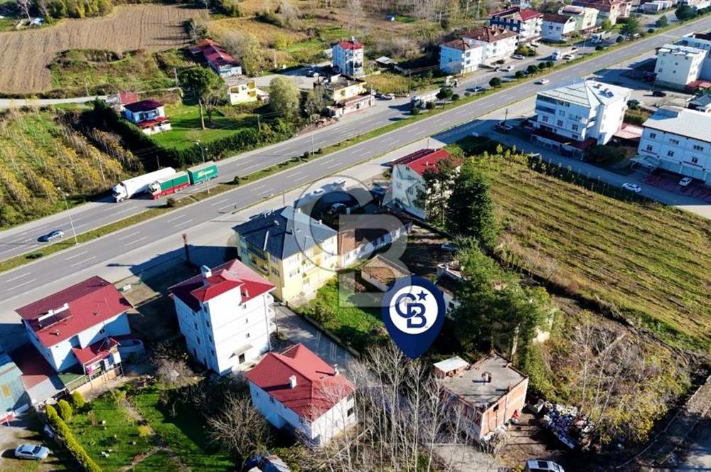 Dikbıyık'ta ana yola 2. parsel satılık arsa