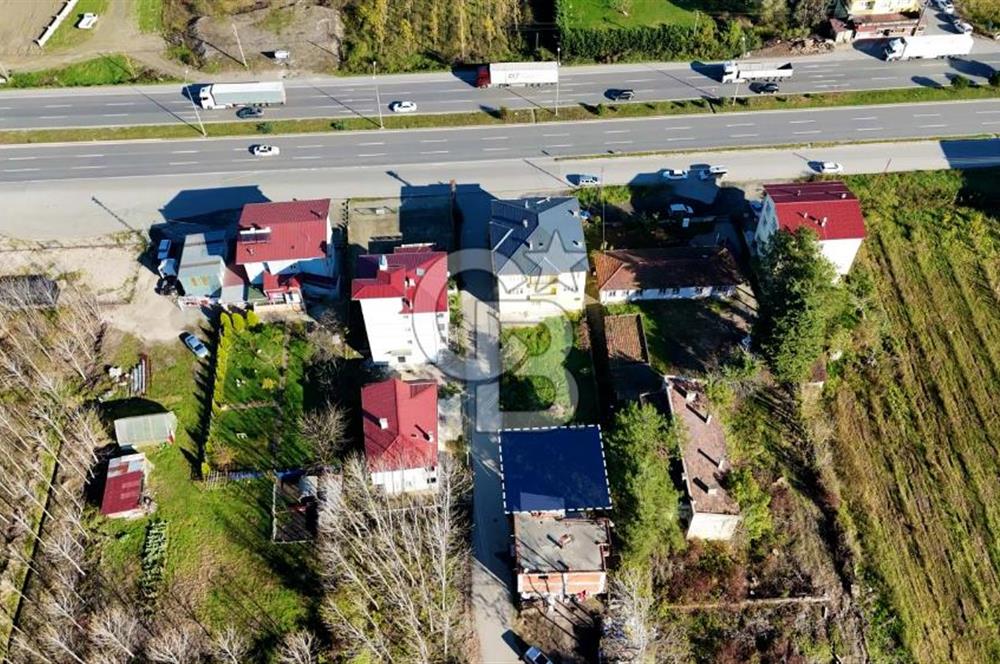 Dikbıyık'ta ana yola 2. parsel satılık arsa