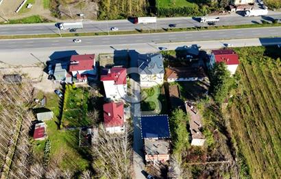 Dikbıyık'ta ana yola 2. parsel satılık arsa