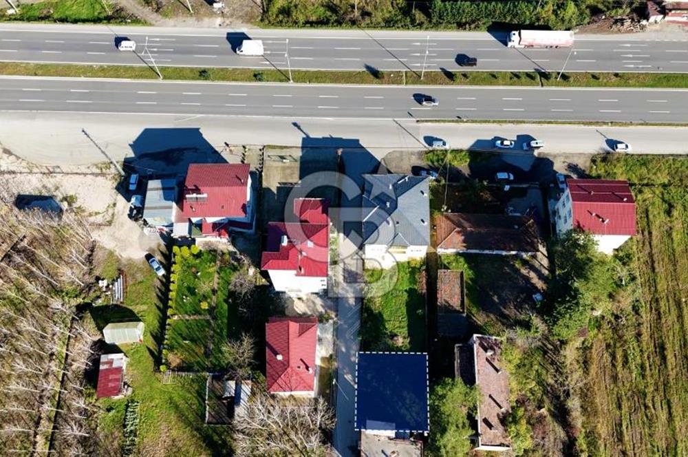 Dikbıyık'ta ana yola 2. parsel satılık arsa