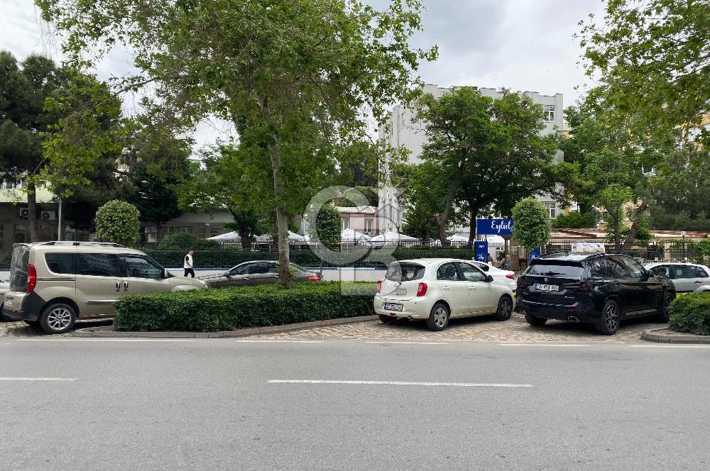 Alsancak Kordon Bacalı Yeni Binada Kiralık Dükkan