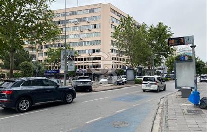 Alsancak Kordon Bacalı Yeni Binada Kiralık Dükkan