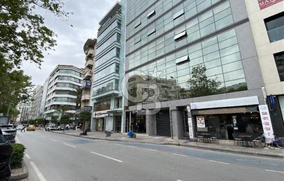 Alsancak Kordon Bacalı Yeni Binada Kiralık Dükkan