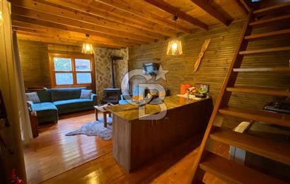 Tekirdağ Uçmakderede 3 Adet Dubleks Bağ Evi-Doğa İçinde Fırsat!