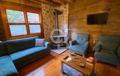 Tekirdağ Uçmakderede 3 Adet Dubleks Bağ Evi-Doğa İçinde Fırsat!