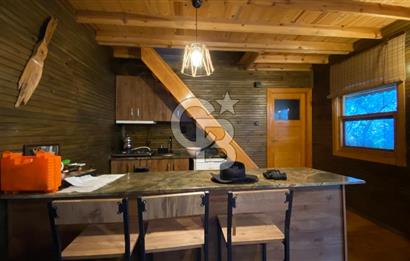 Tekirdağ Uçmakderede 3 Adet Dubleks Bağ Evi-Doğa İçinde Fırsat!