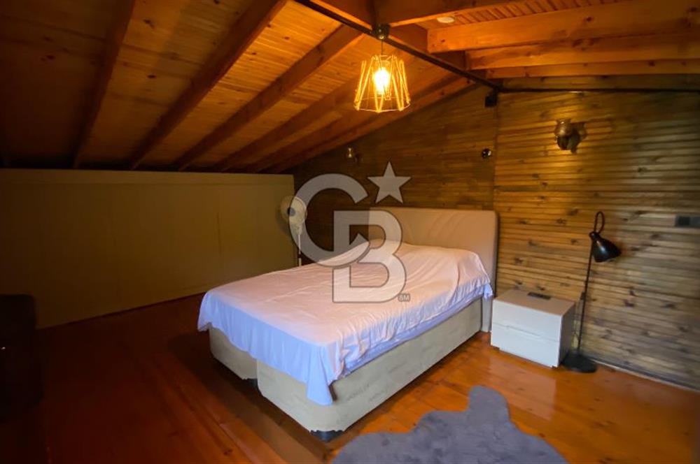 Tekirdağ Uçmakderede 3 Adet Dubleks Bağ Evi-Doğa İçinde Fırsat!