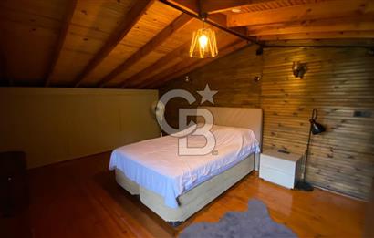 Tekirdağ Uçmakderede 3 Adet Dubleks Bağ Evi-Doğa İçinde Fırsat!