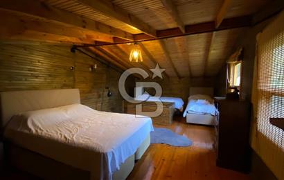 Tekirdağ Uçmakderede 3 Adet Dubleks Bağ Evi-Doğa İçinde Fırsat!