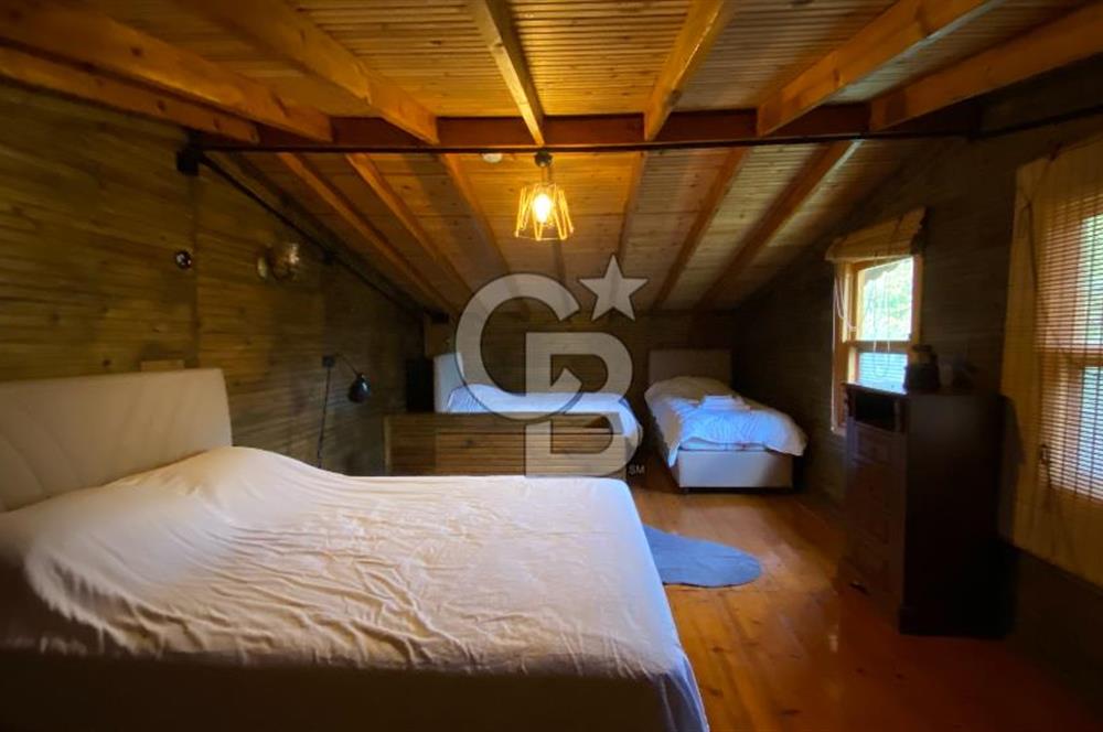 Tekirdağ Uçmakderede 3 Adet Dubleks Bağ Evi-Doğa İçinde Fırsat!